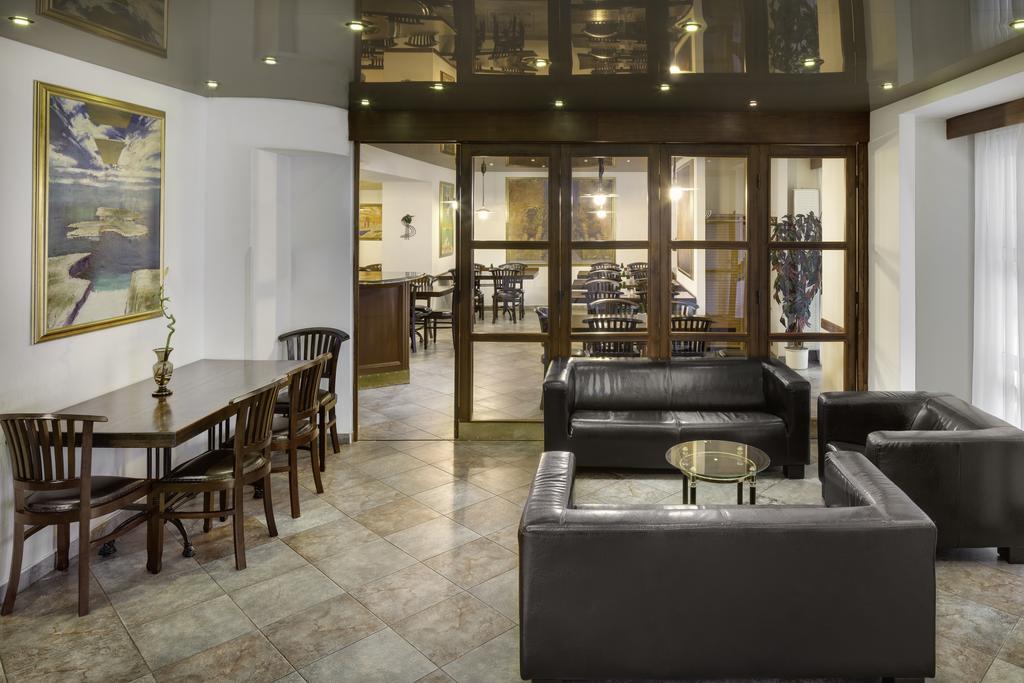 Otar Hotel Prag